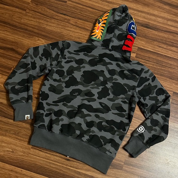 VTG A Bathing Ape “WGM” Jacket, Size: Small - Picture 5 of 15